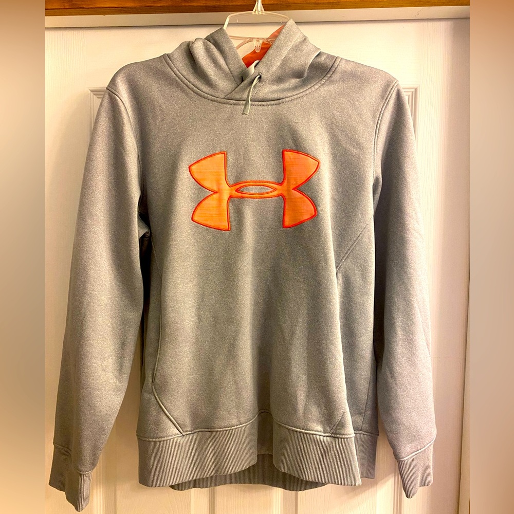 Under armour hoodies